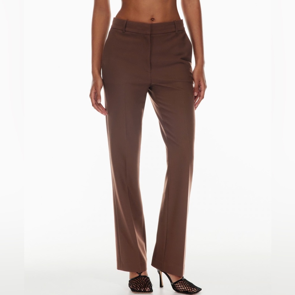 Babaton publish pants